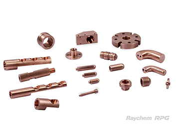 Machined / Forged Components