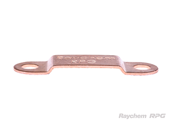 Bare Copper Tape  Lightning Protection Systems - Raychem RPG