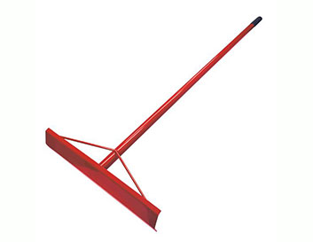 Concrete Rake