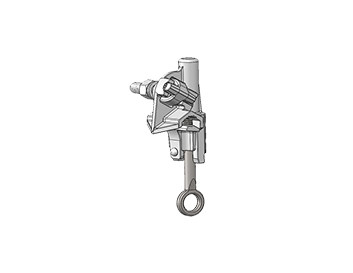 RHLB - Hot line Clamps