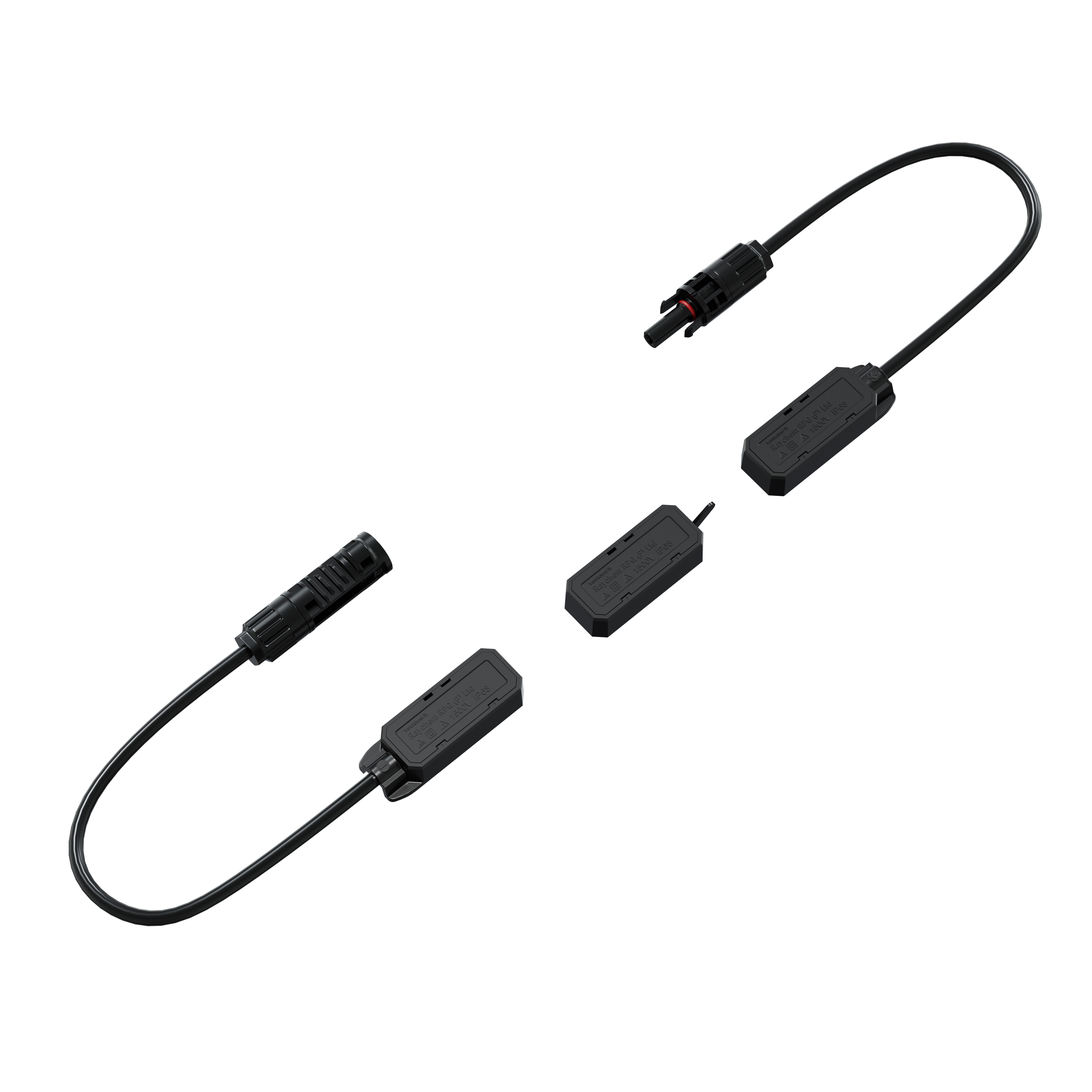 Split Type Junction Box (35 Amperes)