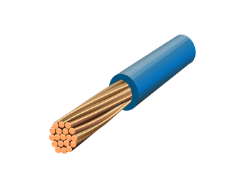 Bare Stranded Copper Conductor