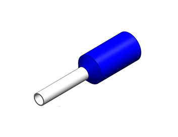 RLBI - Insulated Bootless Terminals