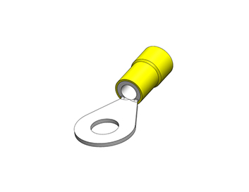 RLRI - Insulated Ring Type Terminals