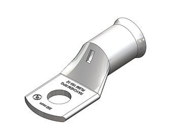 RLBM - One-Hole Lugs - Bell Mouth Lugs