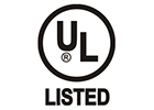 UL Listed