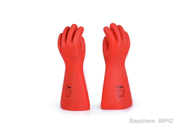 Insulating Rubber Gloves